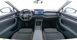 Škoda Kodiaq 1.5 TSI DSG Selection 150 KS, ACC+KAM+LED+GR SJED+NAVI+ASIST