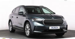 Škoda Enyaq iV 60 179 KS, ACC+KAM+LED+GR SJED+NAVI+ASIST