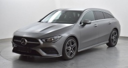 Mercedes CLA 250 SB 7G AMG 224 KS, LED+GR SJED+VIRT+ASIST