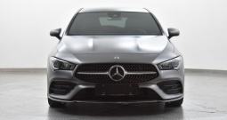 Mercedes CLA 250 SB 7G AMG 224 KS, LED+GR SJED+VIRT+ASIST