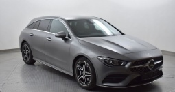 Mercedes CLA 250 SB 7G AMG 224 KS, LED+GR SJED+VIRT+ASIST