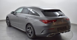 Mercedes CLA 250 SB 7G AMG 224 KS, LED+GR SJED+VIRT+ASIST