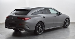 Mercedes CLA 250 SB 7G AMG 224 KS, LED+GR SJED+VIRT+ASIST