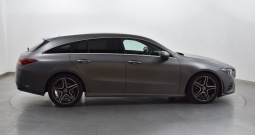 Mercedes CLA 250 SB 7G AMG 224 KS, LED+GR SJED+VIRT+ASIST