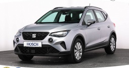 Seat Arona 1.0 TSI Style 95 KS, VIRT+NAVI+ASIST