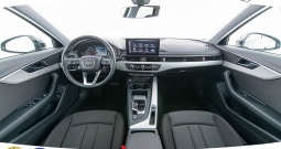 Audi A4 Avant 35 TDI Aut. Advanced 163 KS, ACC+KAM+LED+GR SJED+NAVI+ASIST