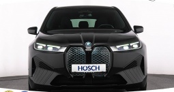 BMW iX xDrive 40 Sport 326 KS, ACC+KAM+LED+GR SJED+WIDES+HEAD+NAVI+ASIST