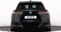 BMW iX xDrive 40 Sport 326 KS, ACC+KAM+LED+GR SJED+WIDES+HEAD+NAVI+ASIST