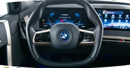 BMW iX xDrive 40 Sport 326 KS, ACC+KAM+LED+GR SJED+WIDES+HEAD+NAVI+ASIST