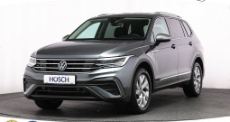 VW Tiguan Allspace 2.0 TDI DSG Life 150 KS, 7-SJED+ACC+KAM+GR SJED+LED+ASIST