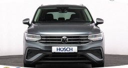 VW Tiguan Allspace 2.0 TDI DSG Life 150 KS, 7-SJED+ACC+KAM+GR SJED+LED+ASIST