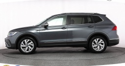 VW Tiguan Allspace 2.0 TDI DSG Life 150 KS, 7-SJED+ACC+KAM+GR SJED+LED+ASIST