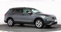 VW Tiguan Allspace 2.0 TDI DSG Life 150 KS, 7-SJED+ACC+KAM+GR SJED+LED+ASIST