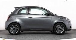 NOVO Fiat 500 42 kWh 118 KS, VIRT+NAVI+ASIST