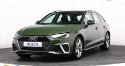 Audi A4 Avant 40 TFSI Aut. S-line 204 KS, ACC+LED+GR SJED+NAVI+ASIST+MASAŽA