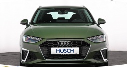 Audi A4 Avant 40 TFSI Aut. S-line 204 KS, ACC+LED+GR SJED+NAVI+ASIST+MASAŽA