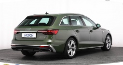 Audi A4 Avant 40 TFSI Aut. S-line 204 KS, ACC+LED+GR SJED+NAVI+ASIST+MASAŽA