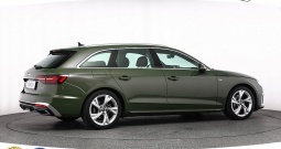 Audi A4 Avant 40 TFSI Aut. S-line 204 KS, ACC+LED+GR SJED+NAVI+ASIST+MASAŽA