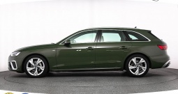 Audi A4 Avant 40 TFSI Aut. S-line 204 KS, ACC+LED+GR SJED+NAVI+ASIST+MASAŽA