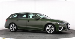 Audi A4 Avant 40 TFSI Aut. S-line 204 KS, ACC+LED+GR SJED+NAVI+ASIST+MASAŽA