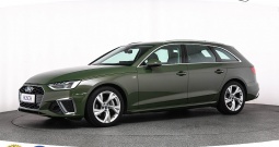 Audi A4 Avant 40 TFSI Aut. S-line 204 KS, ACC+LED+GR SJED+NAVI+ASIST+MASAŽA