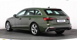 Audi A4 Avant 40 TFSI Aut. S-line 204 KS, ACC+LED+GR SJED+NAVI+ASIST+MASAŽA