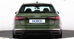 Audi A4 Avant 40 TFSI Aut. S-line 204 KS, ACC+LED+GR SJED+NAVI+ASIST+MASAŽA