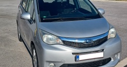 Subaru Trezia LPG(veći model od Toyota Yaris)