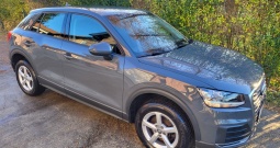 Audi Q2 30 TFSI ultra **navigacija**park. senzori**2018**jamstvo