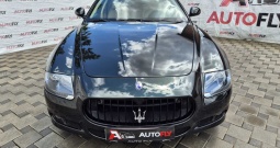 Maserati Quattroporte 4.2 V8 F1 4x4 Facelift, Bose, Kamera, Koža, 21"