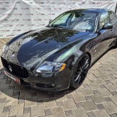 Maserati Quattroporte 4.2 V8 F1 4x4 Facelift, Bose, Kamera, Koža, 21"