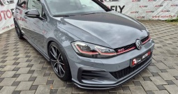 VW Golf 7.5 GTi TCR DSG, 290 ks, Dynaudio, Led, Virtual, 18"