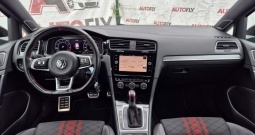 VW Golf 7.5 GTi TCR DSG, 290 ks, Dynaudio, Led, Virtual, 18"