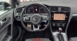 VW Golf 7.5 GTi TCR DSG, 290 ks, Dynaudio, Led, Virtual, 18"