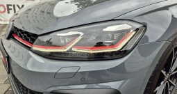 VW Golf 7.5 GTi TCR DSG, 290 ks, Dynaudio, Led, Virtual, 18"