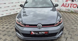 VW Golf 7.5 GTi TCR DSG, 290 ks, Dynaudio, Led, Virtual, 18"