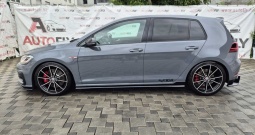 VW Golf 7.5 GTi TCR DSG, 290 ks, Dynaudio, Led, Virtual, 18"