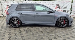 VW Golf 7.5 GTi TCR DSG, 290 ks, Dynaudio, Led, Virtual, 18"