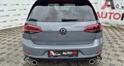 VW Golf 7.5 GTi TCR DSG, 290 ks, Dynaudio, Led, Virtual, 18"