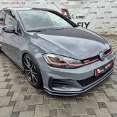 VW Golf 7.5 GTi TCR DSG, 290 ks, Dynaudio, Led, Virtual, 18"