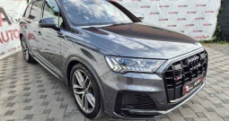 Audi SQ7 4.0 TDI Quattro 435 KS, Laser, Panorama, 360 kam, PDV, 21"