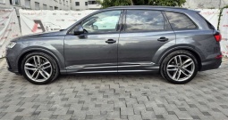 Audi SQ7 4.0 TDI Quattro 435 KS, Laser, Panorama, 360 kam, PDV, 21"