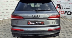 Audi SQ7 4.0 TDI Quattro 435 KS, Laser, Panorama, 360 kam, PDV, 21"