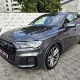 Audi SQ7 4.0 TDI Quattro 435 KS, Laser, Panorama, 360 kam, PDV, 21"