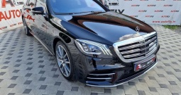 Mercedes-Benz S klasa 400 d AMG L, Panorama, Keyless, Distronic, 20"