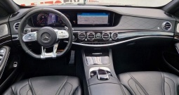 Mercedes-Benz S klasa 400 d AMG L, Panorama, Keyless, Distronic, 20"