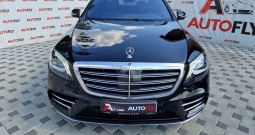 Mercedes-Benz S klasa 400 d AMG L, Panorama, Keyless, Distronic, 20"