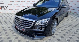 Mercedes-Benz S klasa 400 d AMG L, Panorama, Keyless, Distronic, 20"