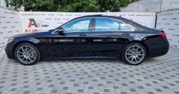 Mercedes-Benz S klasa 400 d AMG L, Panorama, Keyless, Distronic, 20"