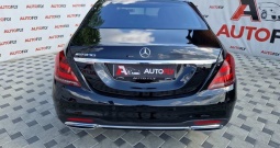 Mercedes-Benz S klasa 400 d AMG L, Panorama, Keyless, Distronic, 20"